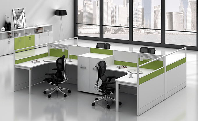 造型优雅的办公家具